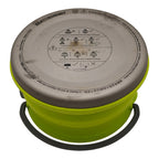 Sea to Summit X-Pot Kettle 1.3L - Lime - actual item photo 4
