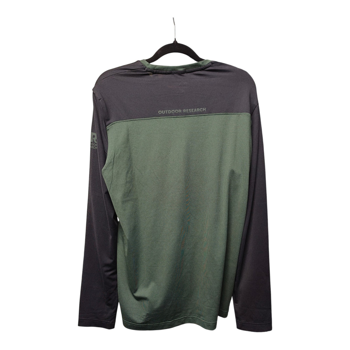 Outdoor Research Freewheel Long Sleeve MTB Jersey - Men's S — back