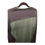 Outdoor Research Freewheel Long Sleeve MTB Jersey - Men's S — back neck detail