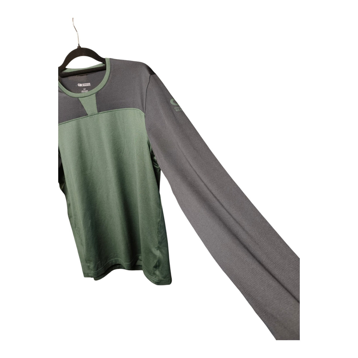 Outdoor Research Freewheel Long Sleeve MTB Jersey - Men's S — alternate sleeve view