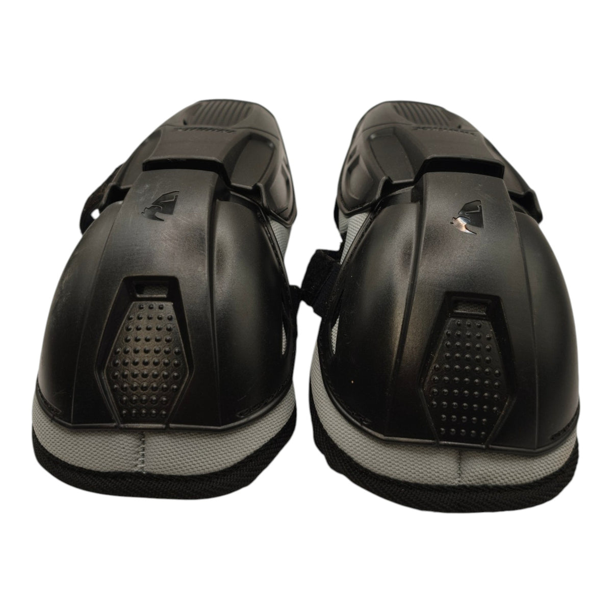 Thor Quadrant adult elbow guards - alternate front view