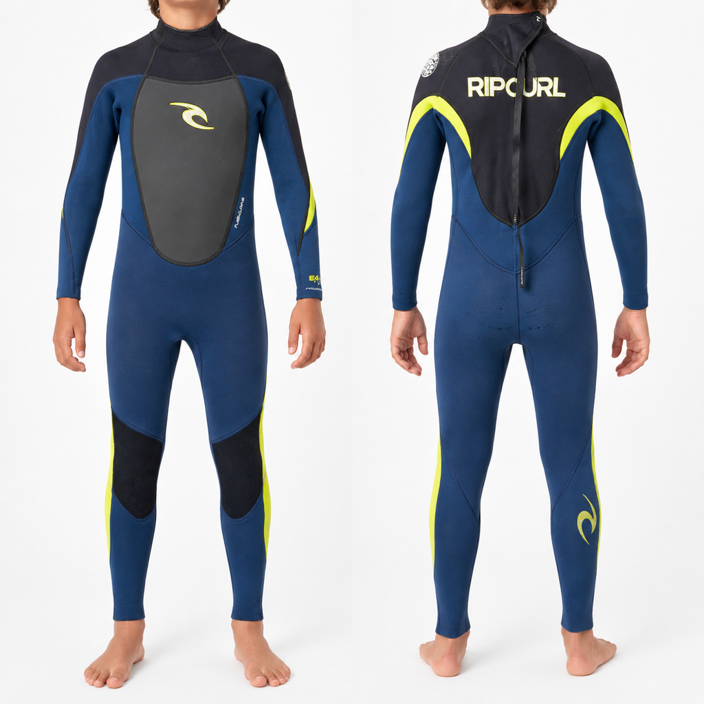 Rip Curl Kids Full-Length Wetsuit – Size 10