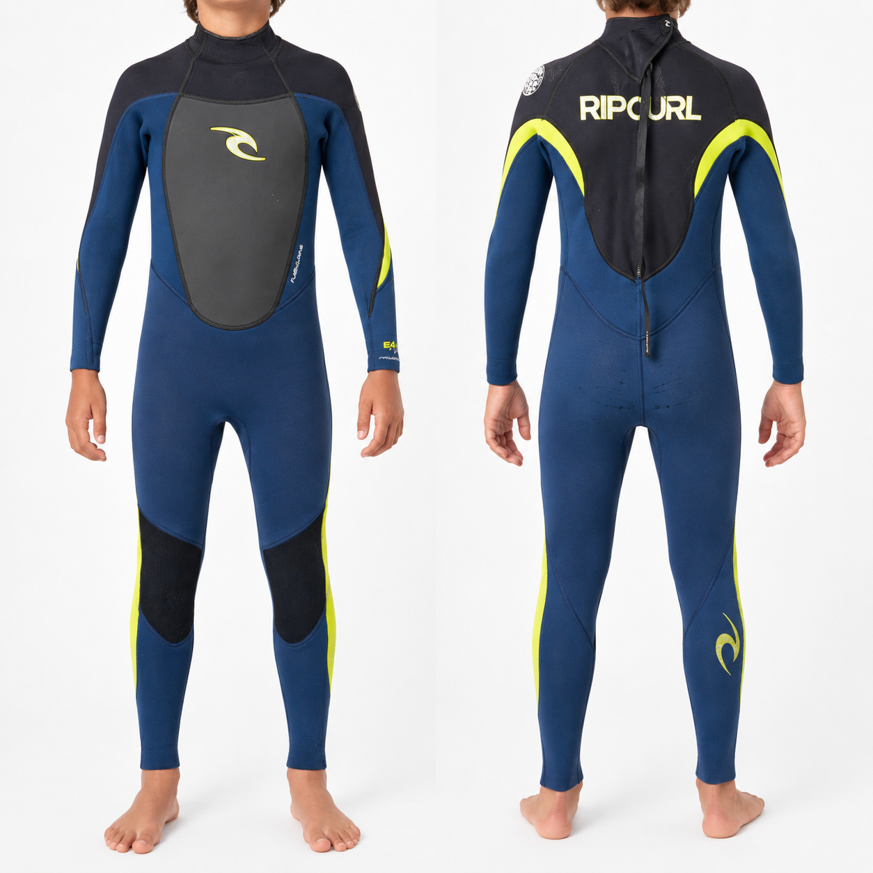 Rip Curl Kids Full-Length Wetsuit – Size 10