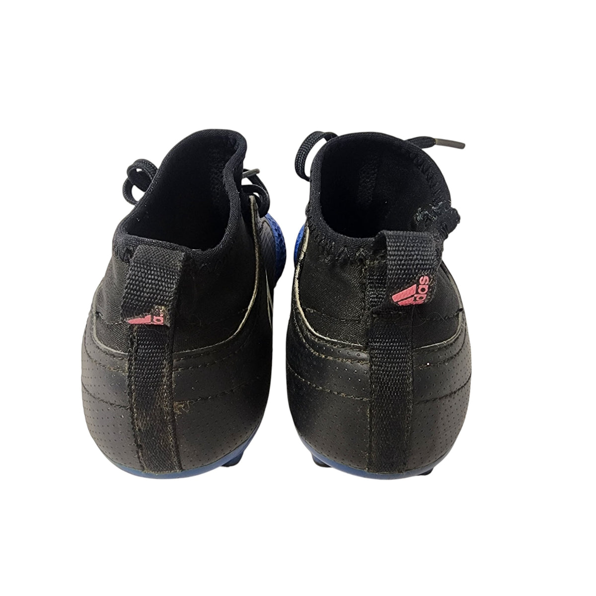 Rear view of Adidas Football Boots – Child US3/UK2.5