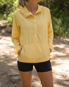 Kathmandu Women’s Lightweight Hooded Sun Shirt — NZ/AU 18 / UK 2XL / US 20 / EU 48–50