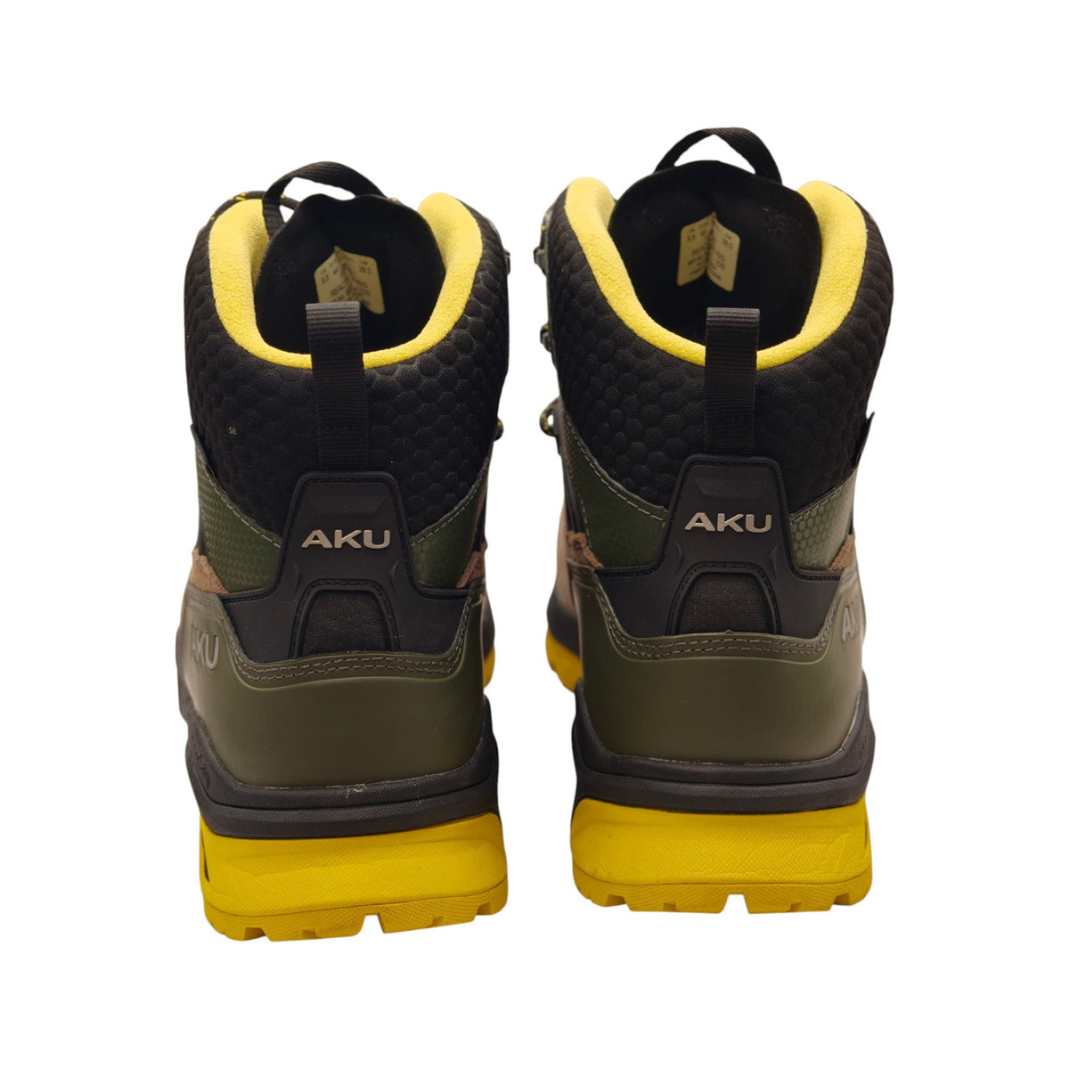 AKU Reactive GTX ISG Hiking Boots. UK 9.5 / EU 44. detail 29. Supplied view 30.