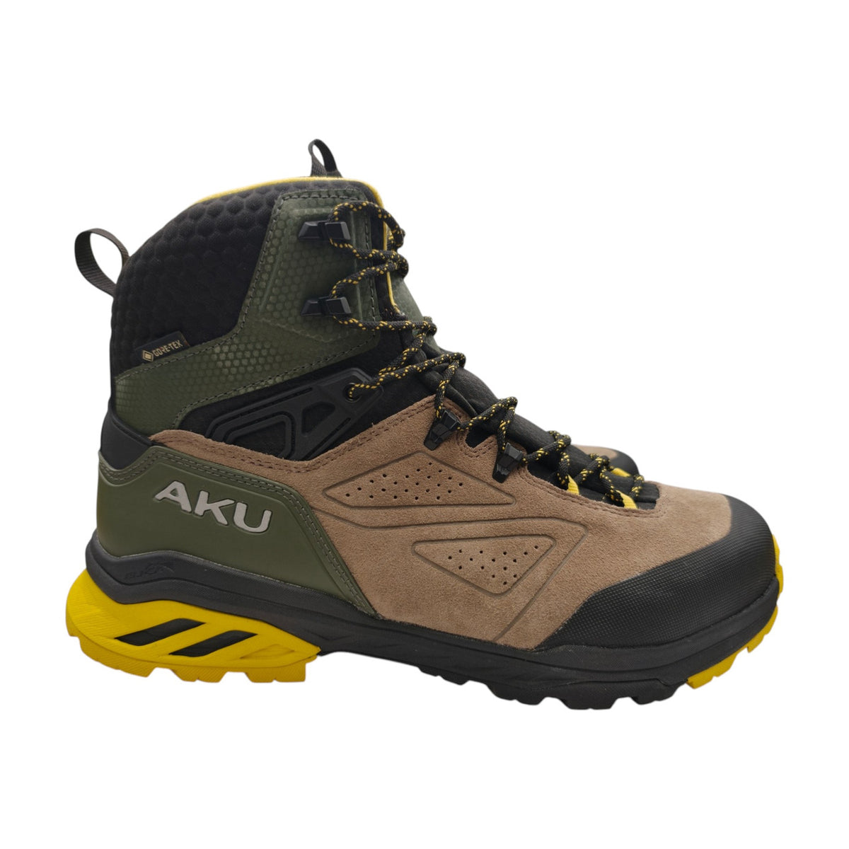 AKU Reactive GTX ISG Hiking Boots. UK 9.5 / EU 44. detail 30. Supplied view 31.
