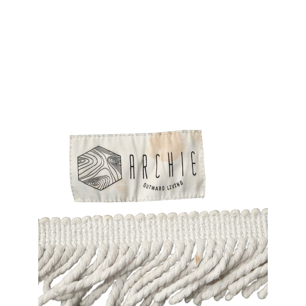ARCHIE Outward Living Picnic Rug, Approx. 170 x 148 cm, brand label