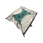 Ascent Ezi Up 500 Tent with Carry Bag tent and frame