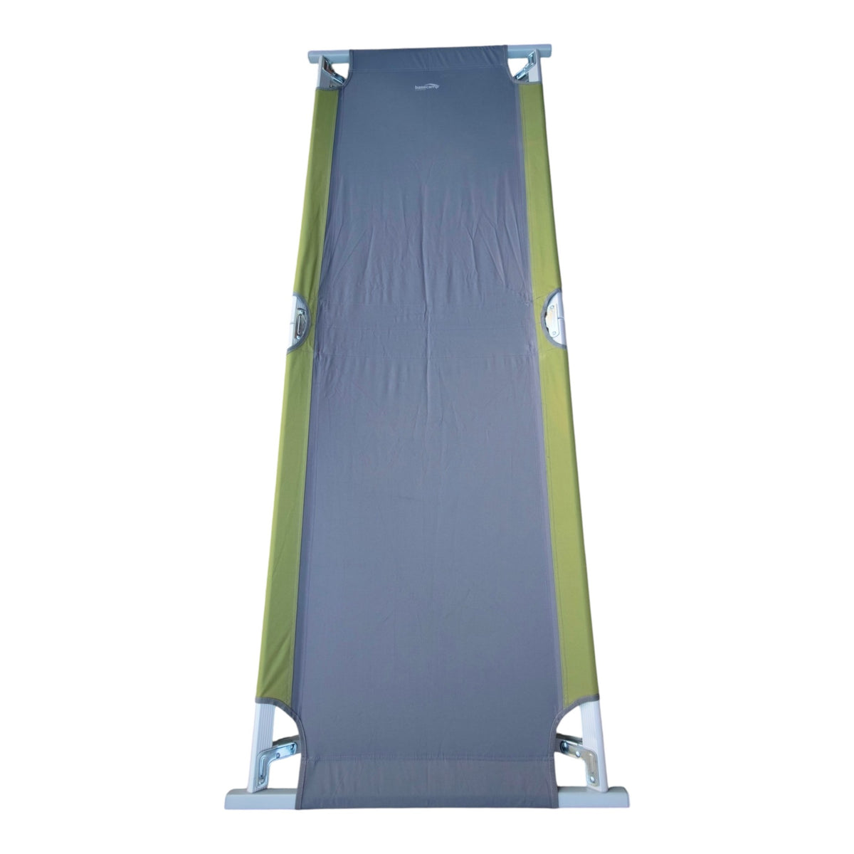 Basecamp Folding Camp Stretcher Bed – Lightweight Camping Cot - Kathmandu