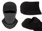 black balaclava supplier alternate views