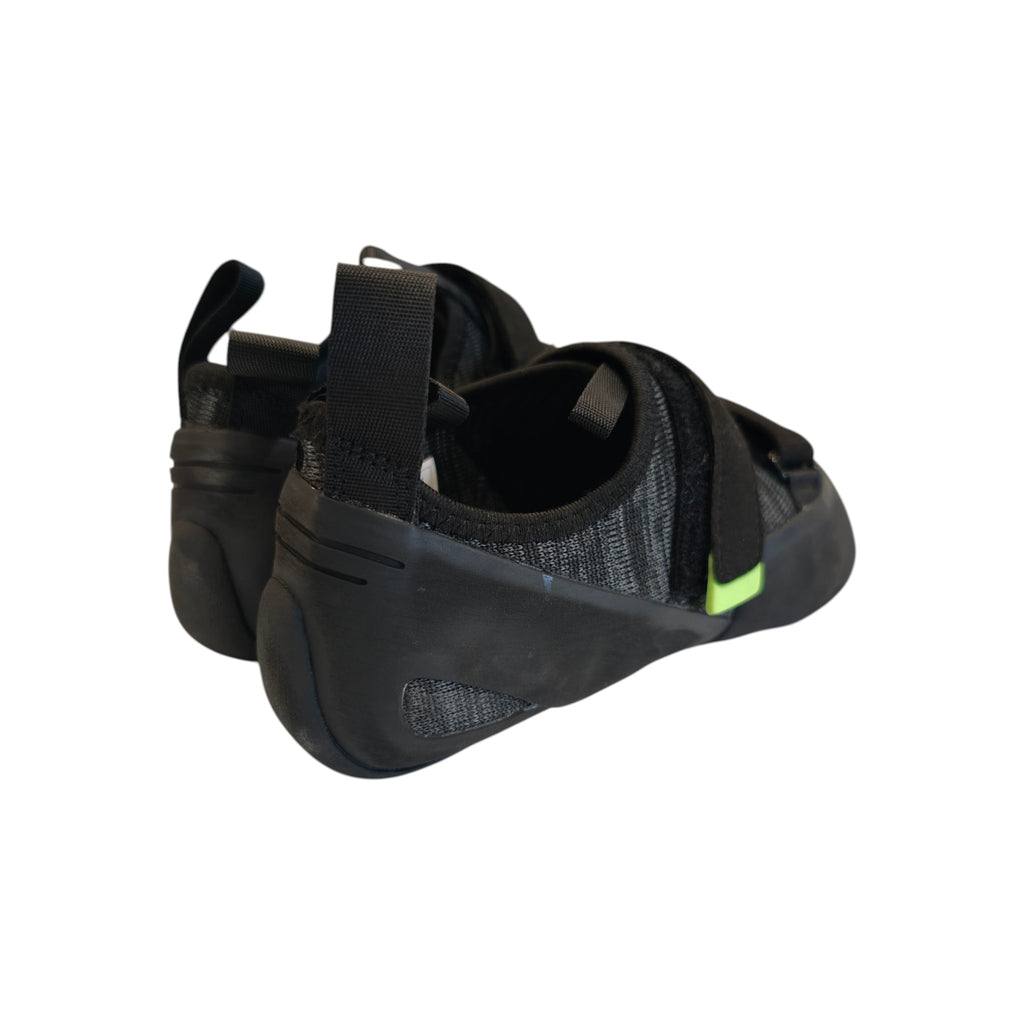 Unbranded Climbing Shoes - Black / Grey - EUR 42 - heels