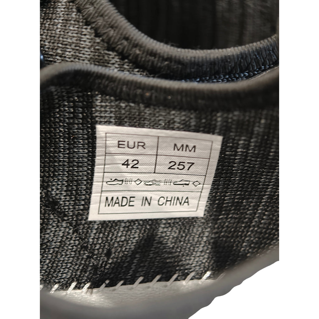 Unbranded Climbing Shoes - Black / Grey - EUR 42 - size label