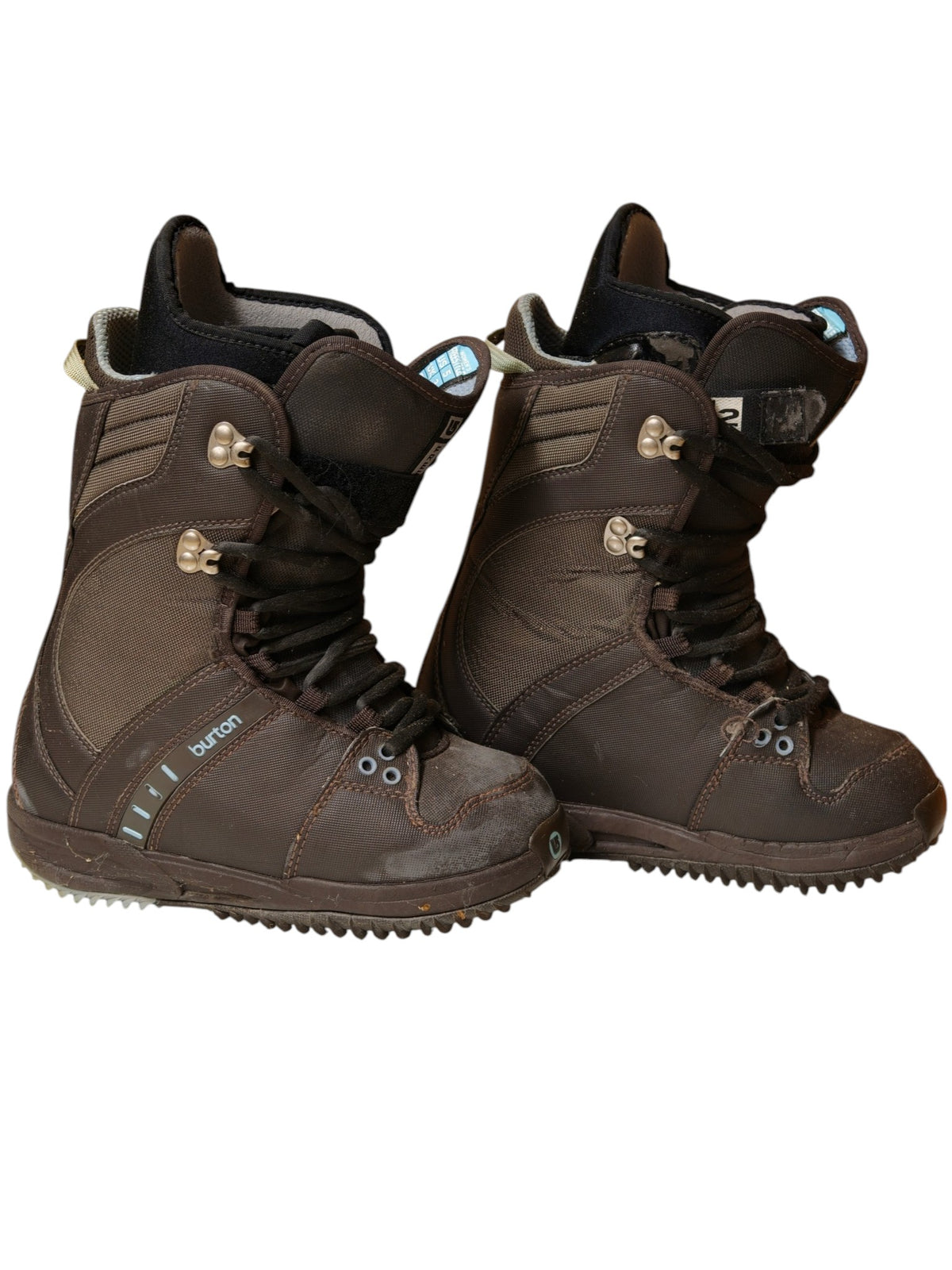 Side view of Burton SnowBoarding Boots — US 5 / UK 3 / EU 35