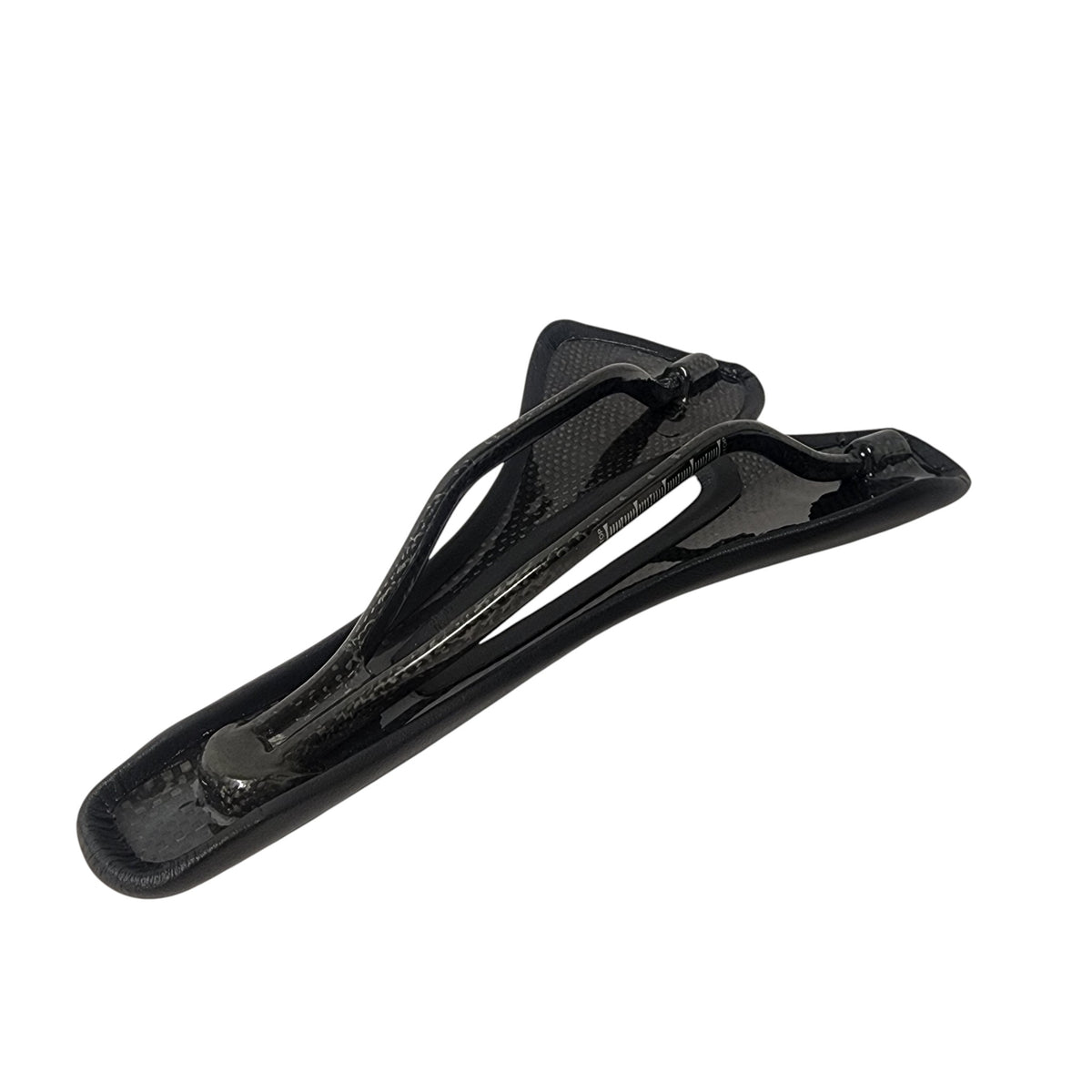 Underside of Carbon Bike Saddle