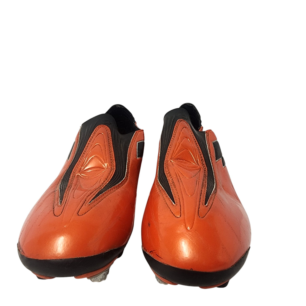 Front view of Children Lotto Rugby Boots - UK6