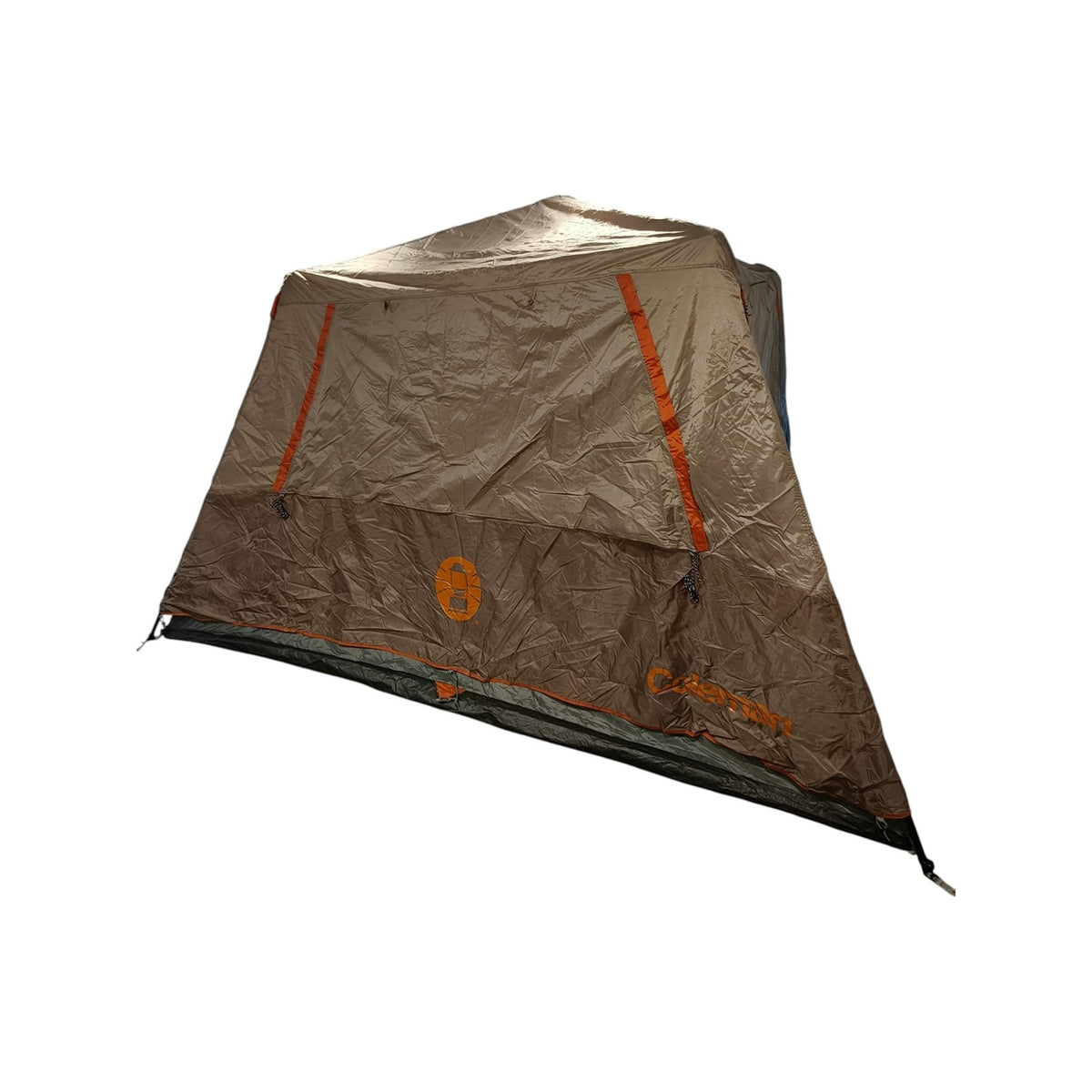 Coleman Instant Up 6P Silver Series EVO Tent - fly front
