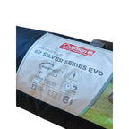 Coleman Instant Up 6P Silver Series EVO Tent - model label