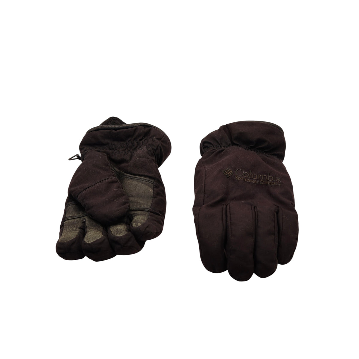 Columbia Ski & Snow Gloves – Black – Women’s Medium / Men’s Small