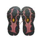 Hoka Trail Running Shoes - EU 41.5 - Orange Yellow - soles