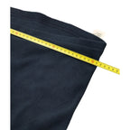 Tape-measure view of Hunting & Fishing Quarter-Zip Fleece Top - 2XL - Navy