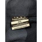 Label on Hunting & Fishing Quarter-Zip Fleece Top - 2XL - Navy