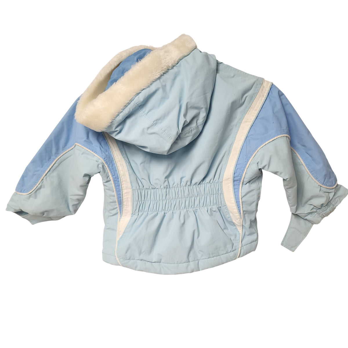 Rear view of HUSKI - WATERPROOF SNOWBOARD JACKET - Kids 2 Years