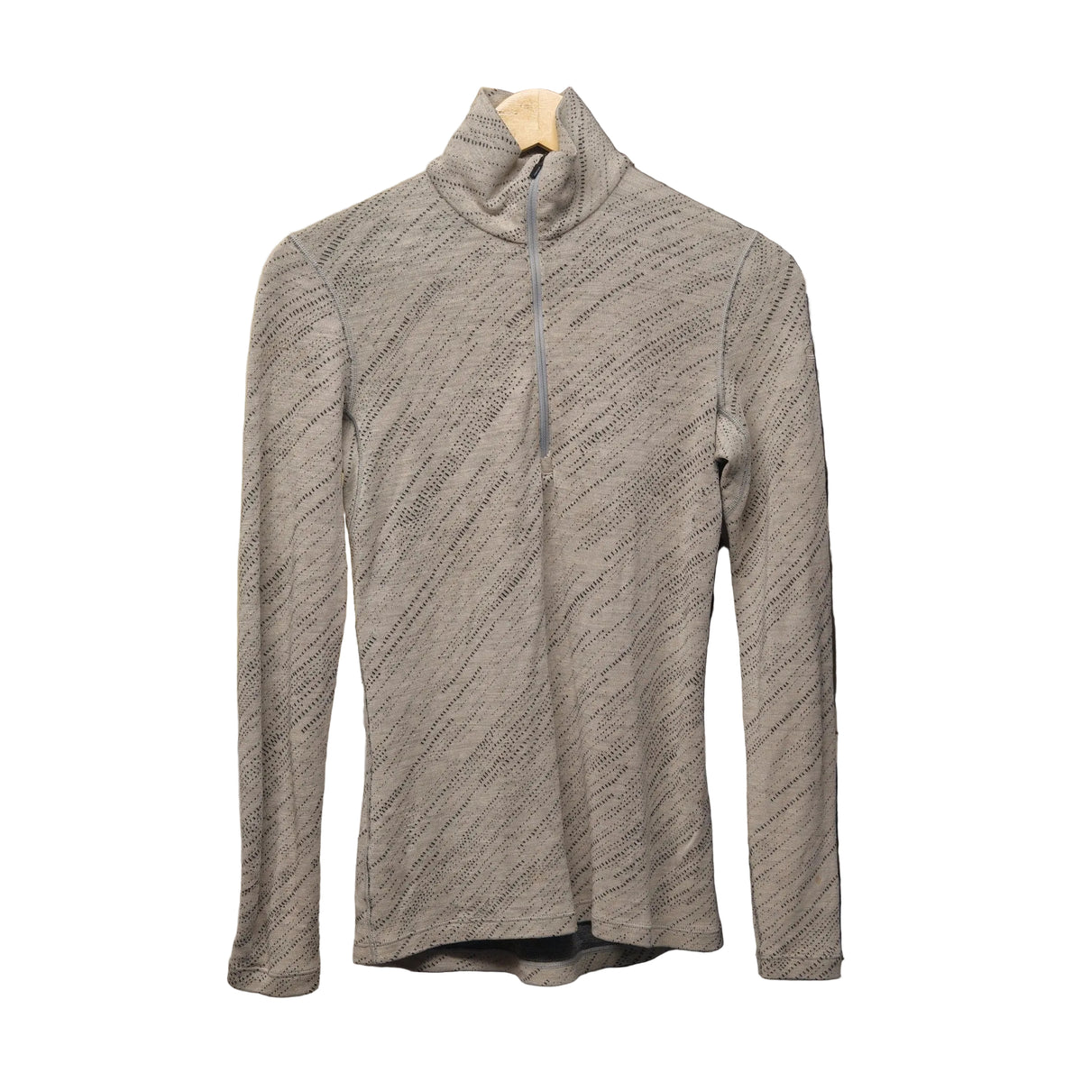 Front view of Icebreaker Merino 260 Base Layer Top — Women's S