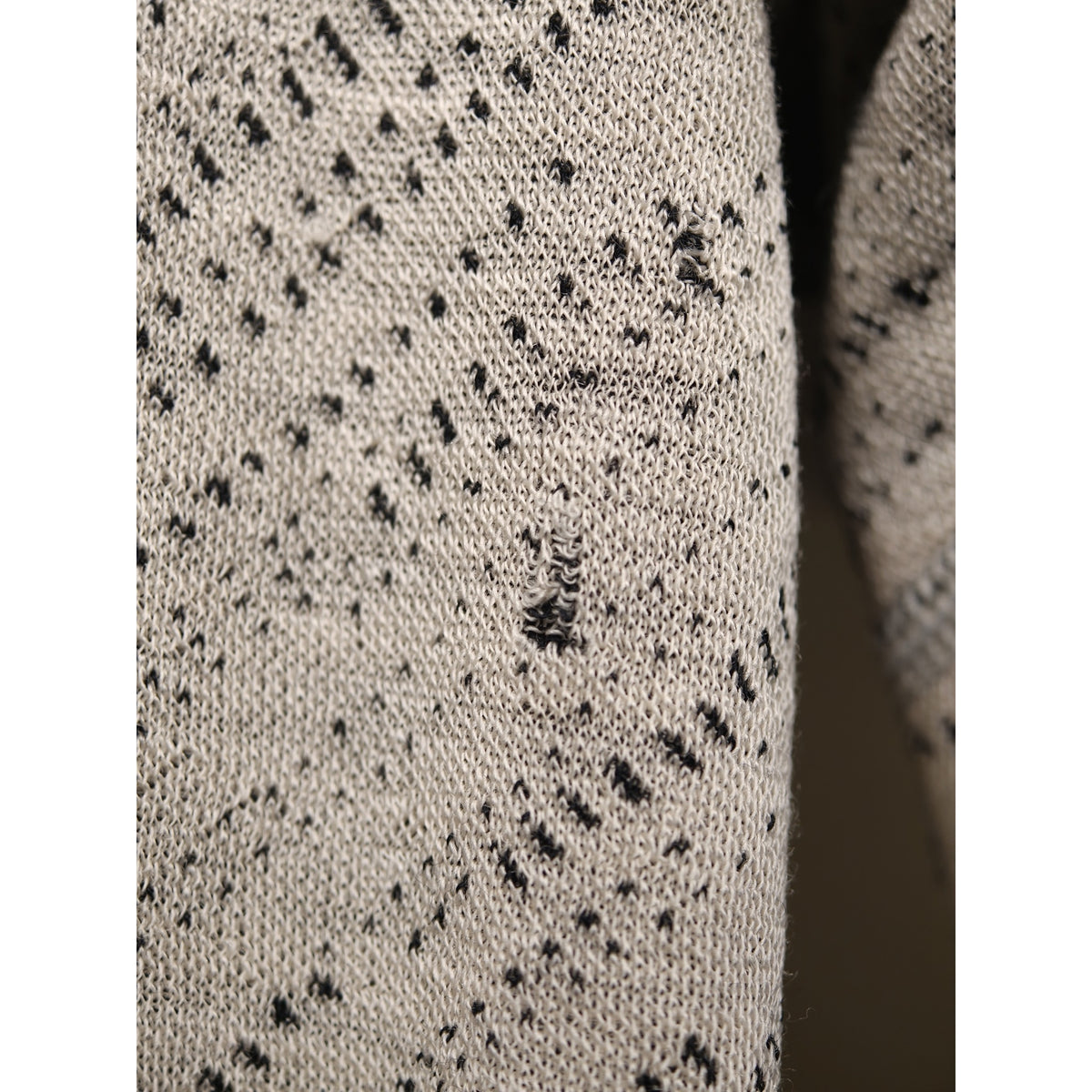 Close-up detail of Icebreaker Merino 260 Base Layer Top — Women's S