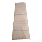 Kathmandu Camp 75 Self-Inflating Mat - Teal and Beige - detail 5
