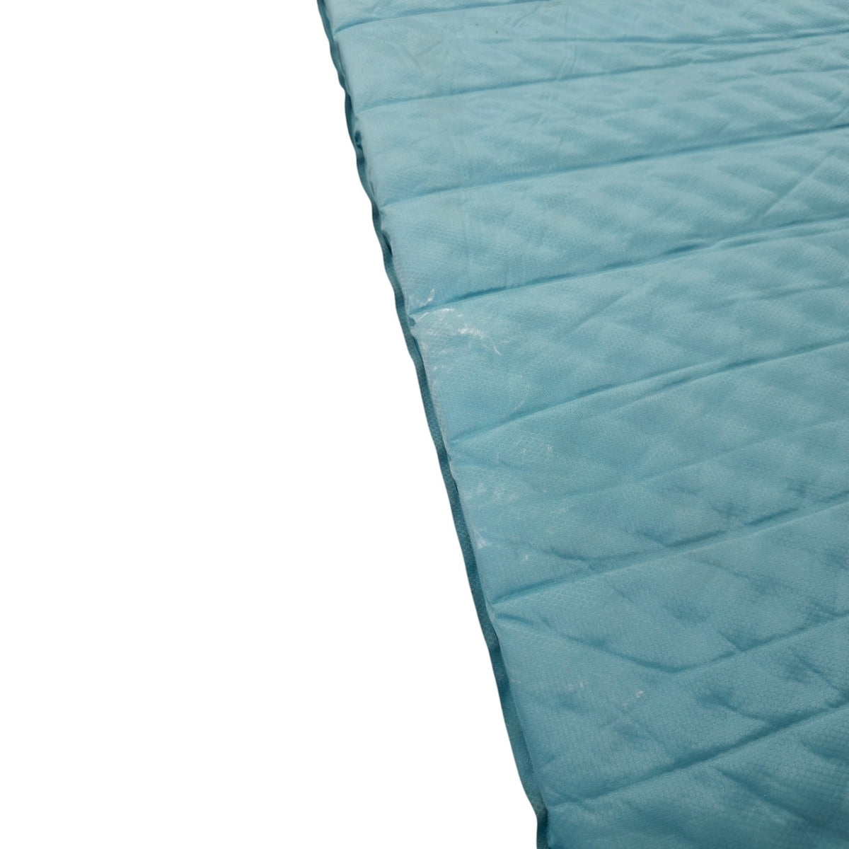 Kathmandu Camp 75 Self-Inflating Mat - Teal and Grey - detail 2