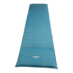 Kathmandu Camp 75 Self-Inflating Mat - Teal and Grey - detail 3