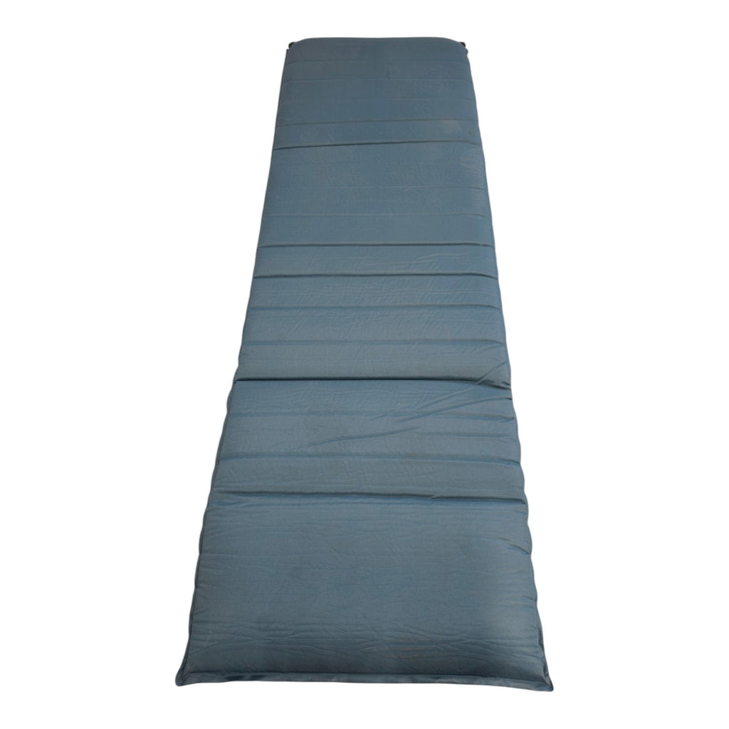 Kathmandu Camp 75 Self-Inflating Mat - Teal and Grey - detail 4