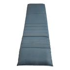 Kathmandu Camp 75 Self-Inflating Mat - Teal and Grey - detail 4