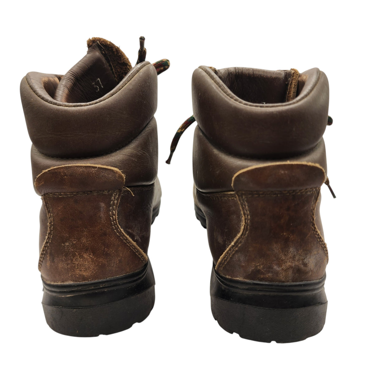 Rear view of Kathmandu Hiking Boots - 37