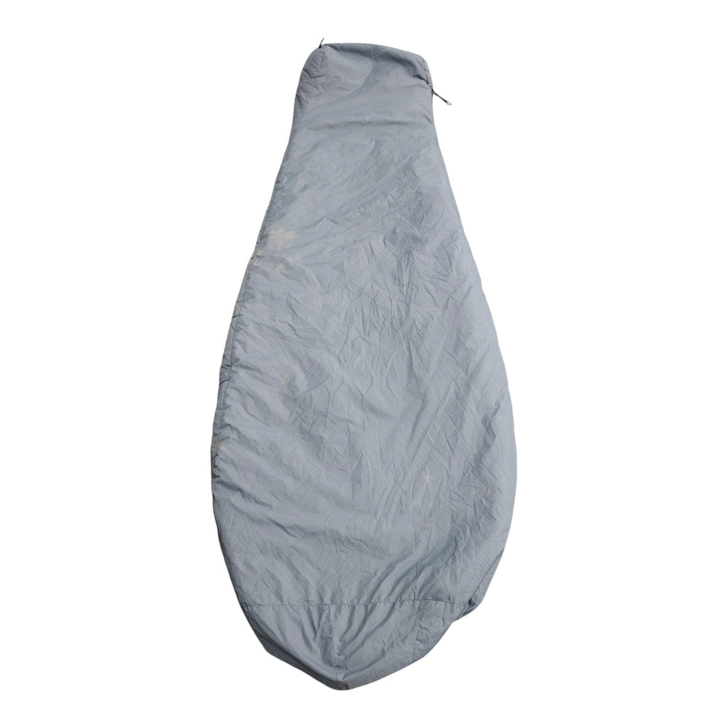Kathmandu Odyssey insuLITE Sleeping Bag - Blue and Grey - back