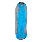Kathmandu Odyssey insuLITE Sleeping Bag - Blue and Grey - full bag