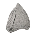 Kathmandu Odyssey insuLITE Sleeping Bag - Blue and Grey - hood lining