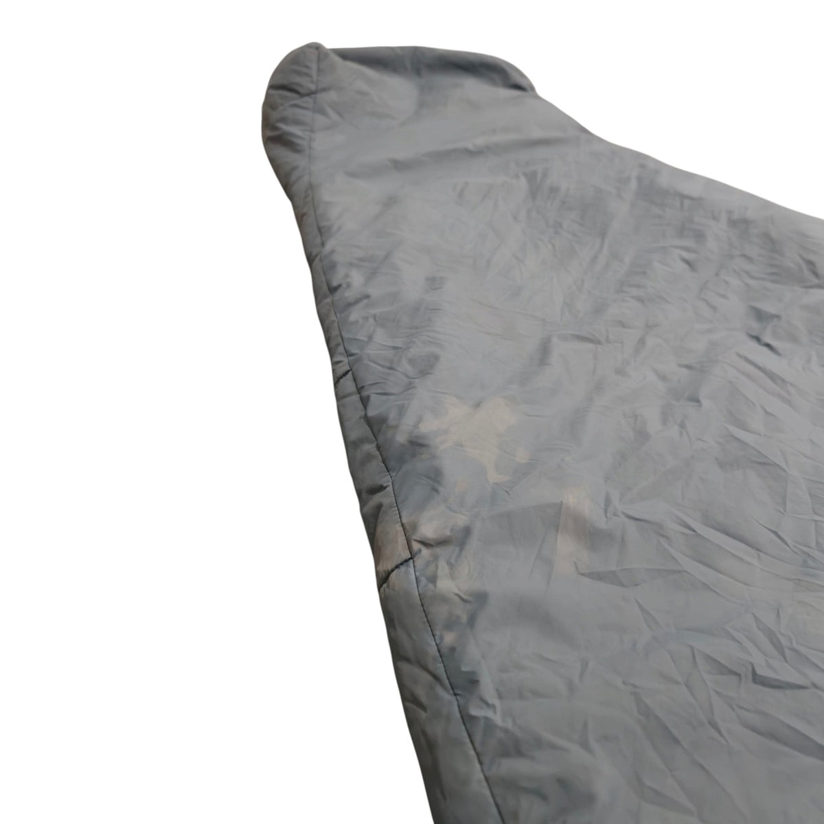 Kathmandu Odyssey insuLITE Sleeping Bag - Blue and Grey - lining detail