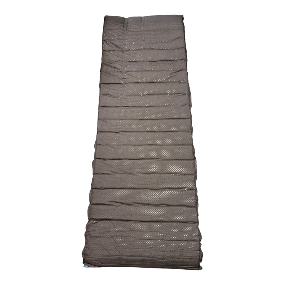 Underside of Kathmandu Self-Inflating Mat 198 x 63 x 7.5 cm