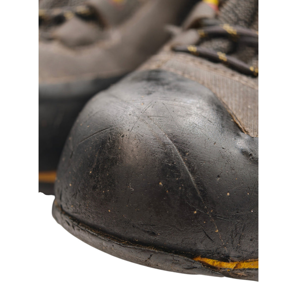 La Sportiva Gore-Tex Boots. EU 45. Sole and Tongue Damage. detail 12. Supplied view 13.