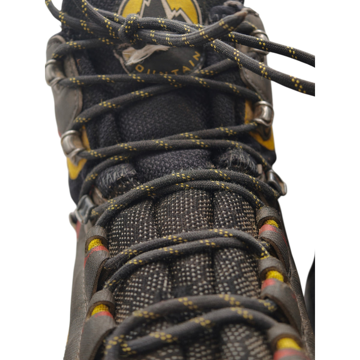 La Sportiva Gore-Tex Boots. EU 45. Sole and Tongue Damage. detail 15. Supplied view 16.