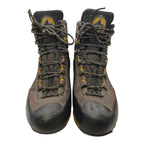 La Sportiva Gore-Tex Boots. EU 45. Sole and Tongue Damage. front pair. Supplied view 12.