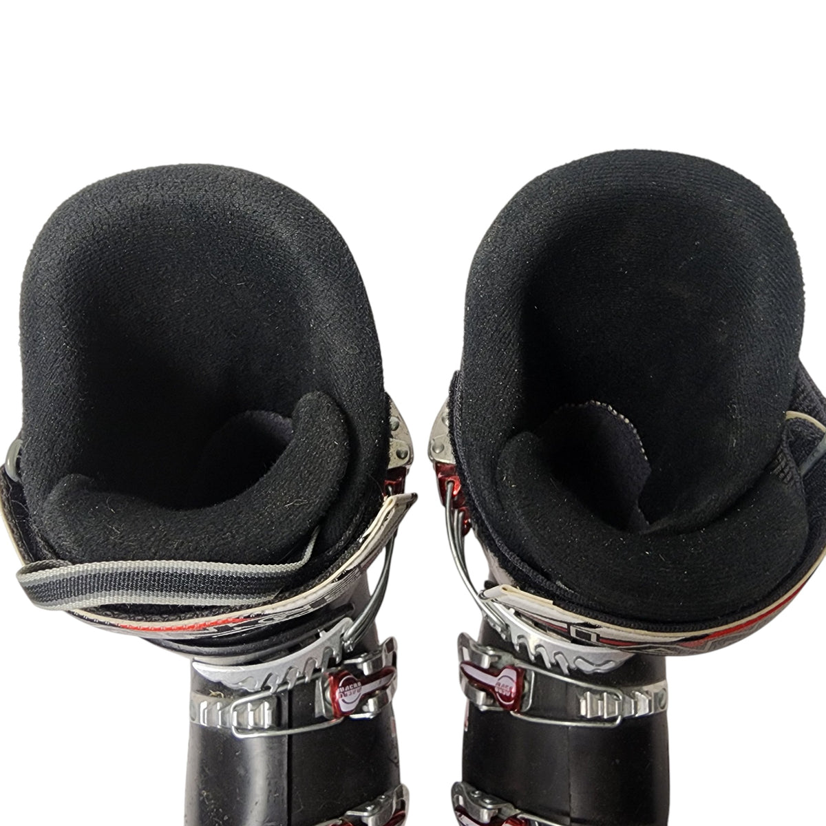 Top view of LANGE RSJ60 Ski Boots (Kids/Junior) — Mondo 24.5