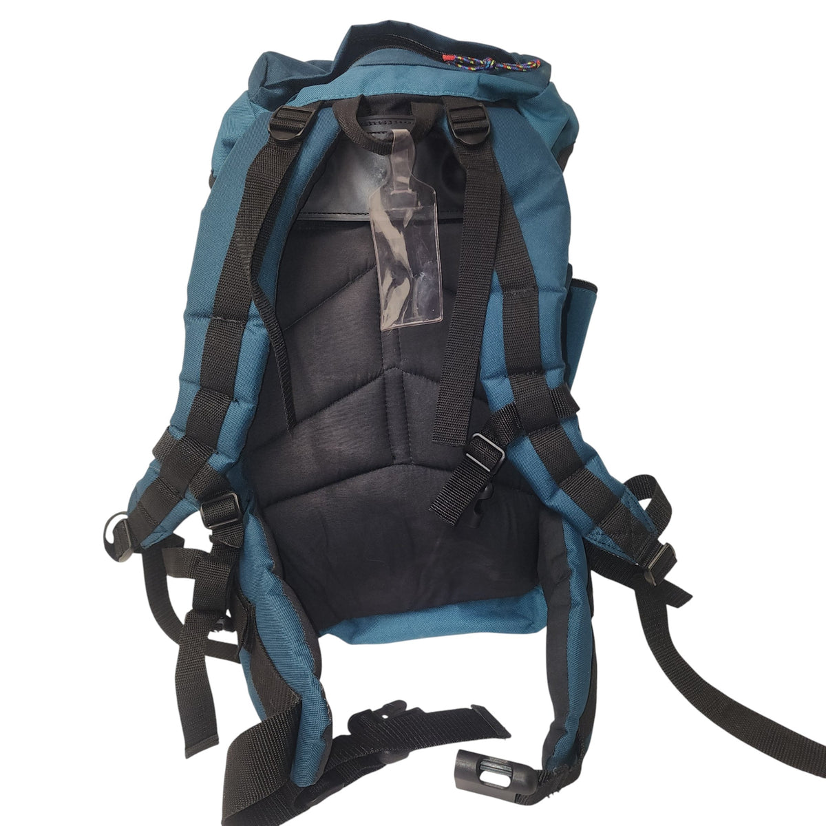 Harness and straps on Li-lo Alpin Backpack 45L