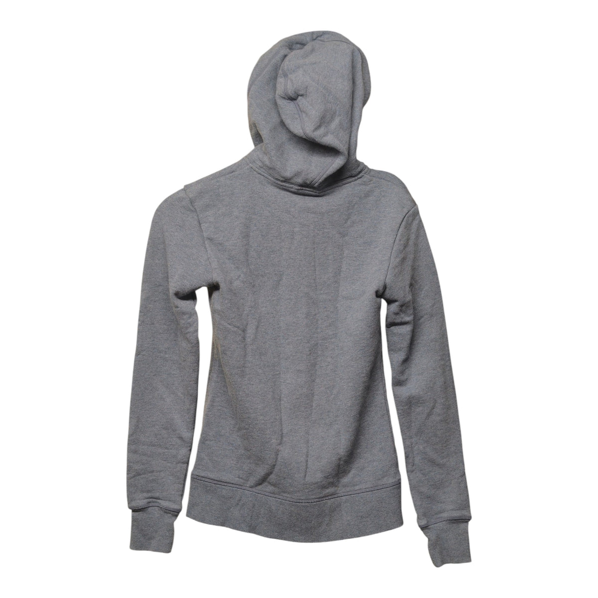 Rear view of Macpac Women's Zip Hoodie Size 6