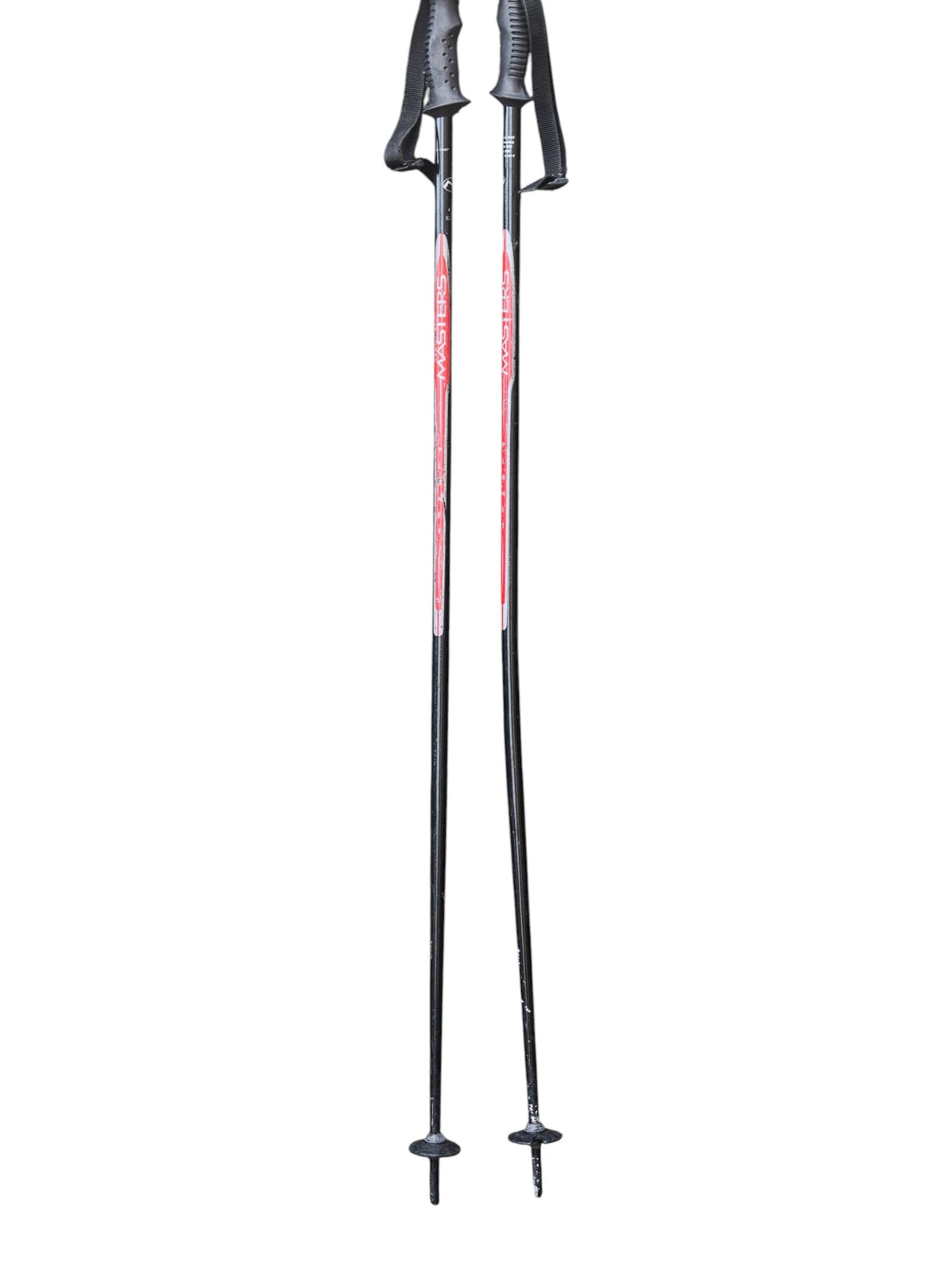 Masters Alpine ski poles - 120 cm / 47”