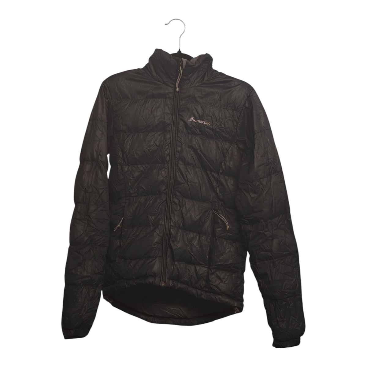 Front view of Mountain Designs Women's Down Jacket - Size 6