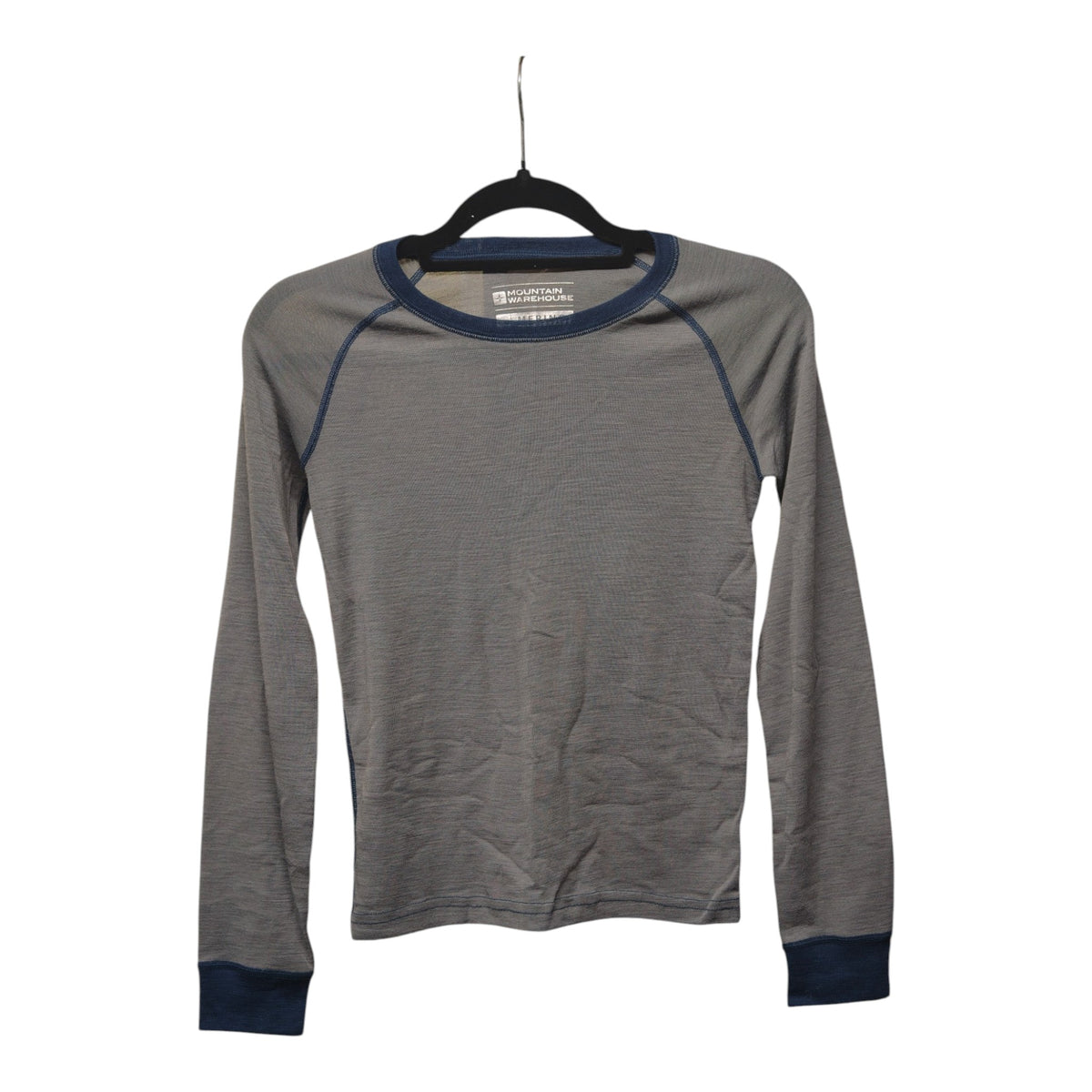 Mountain Warehouse Merino base layer top front view