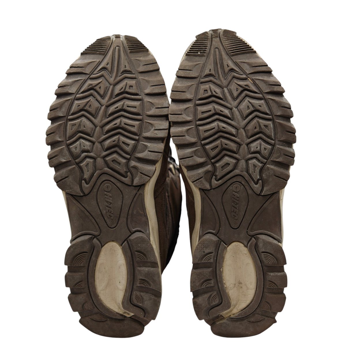 Soles of Mountain Warehouse Women’s Hiking Boots – Size UK 8/ EU 41 / US 9–9.5